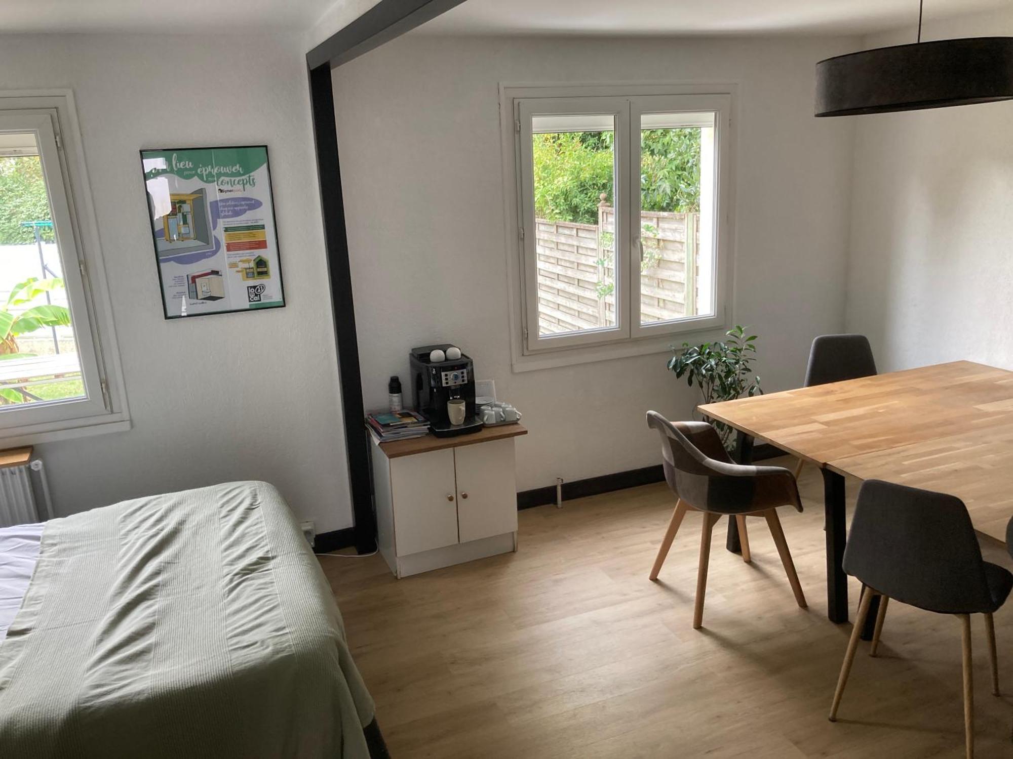Appartement Cosy Saint-Sébastien-sur-Loire Extérieur photo