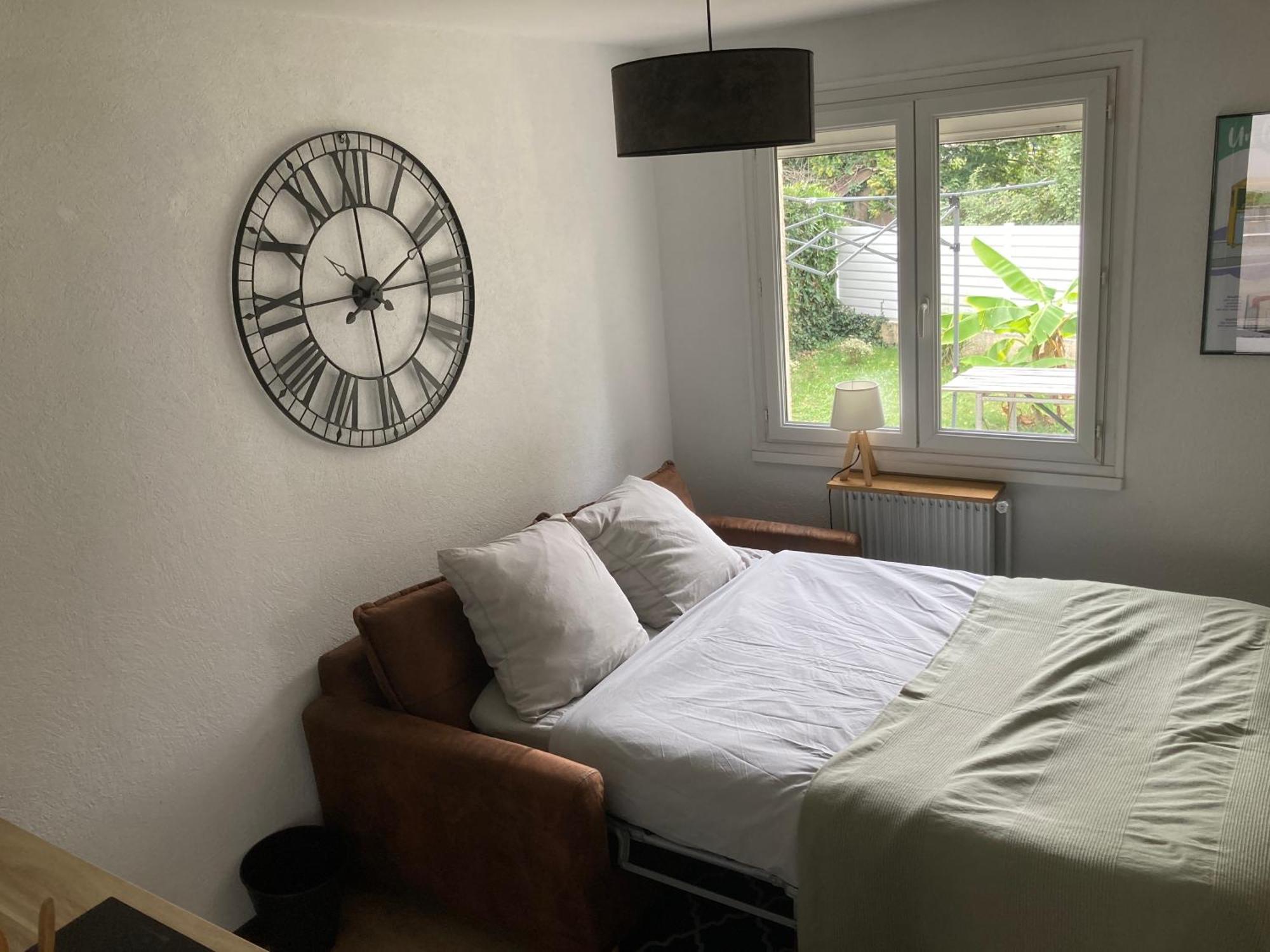 Appartement Cosy Saint-Sébastien-sur-Loire Extérieur photo