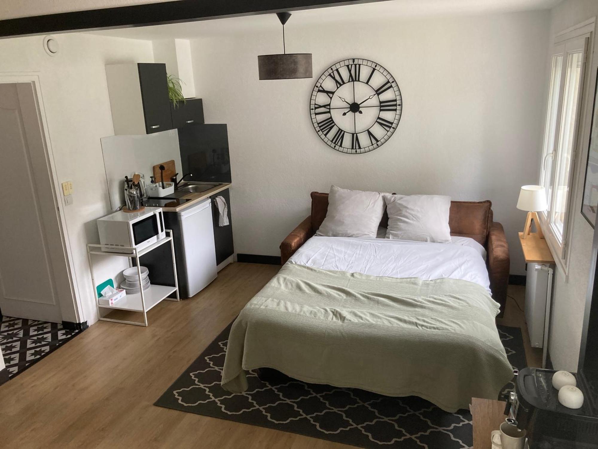 Appartement Cosy Saint-Sébastien-sur-Loire Extérieur photo