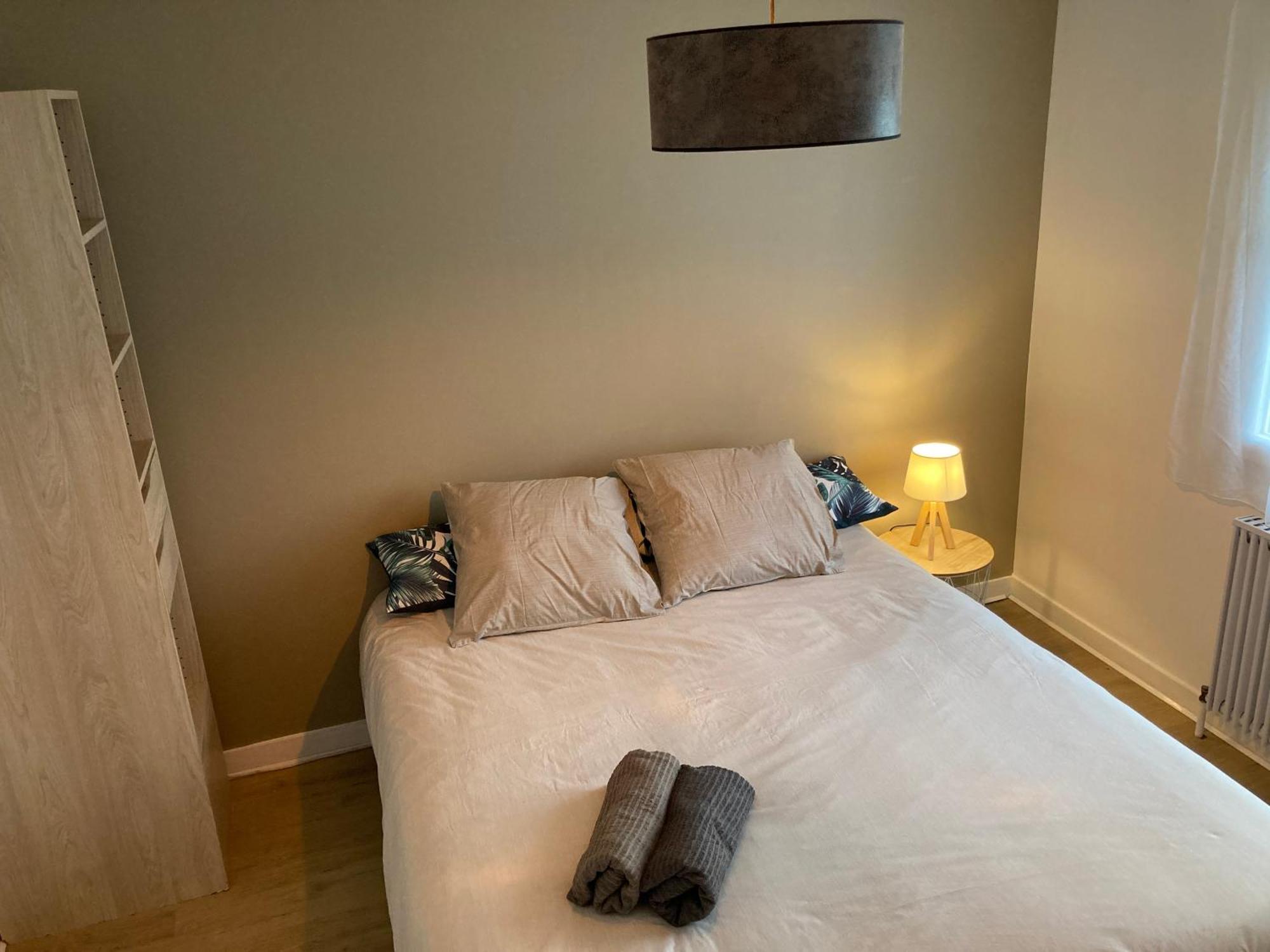 Appartement Cosy Saint-Sébastien-sur-Loire Extérieur photo