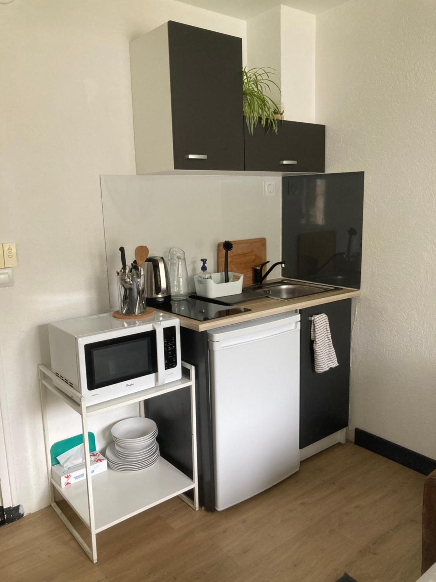 Appartement Cosy Saint-Sébastien-sur-Loire Extérieur photo
